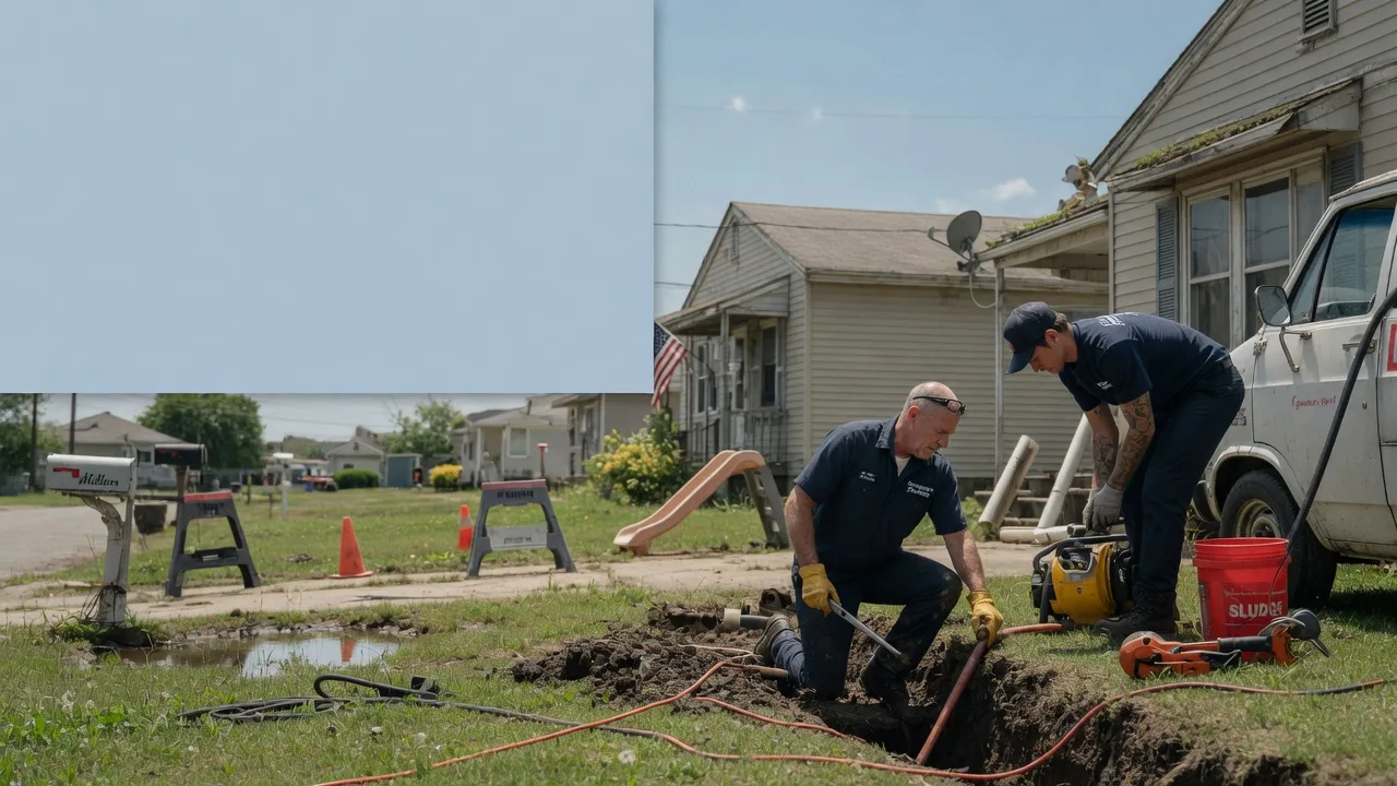 Emergency Plumber in Parsons, WV near me
